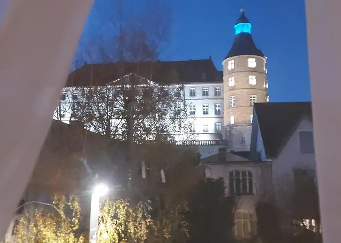 Appart\' Duchatelain Lumineux, Vue Sur Chateau