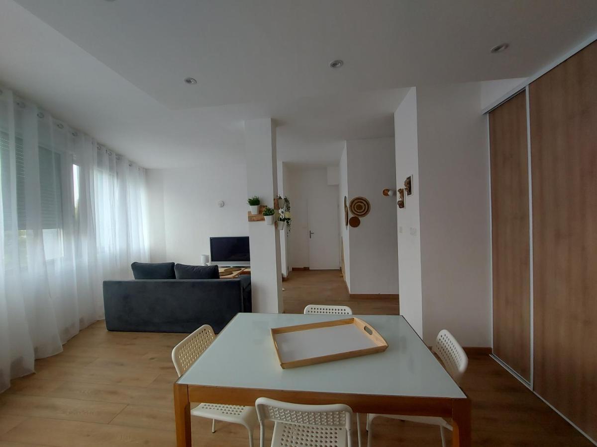 Appart' Duchatelain Lumineux, Vue Sur Chateau Apartment *