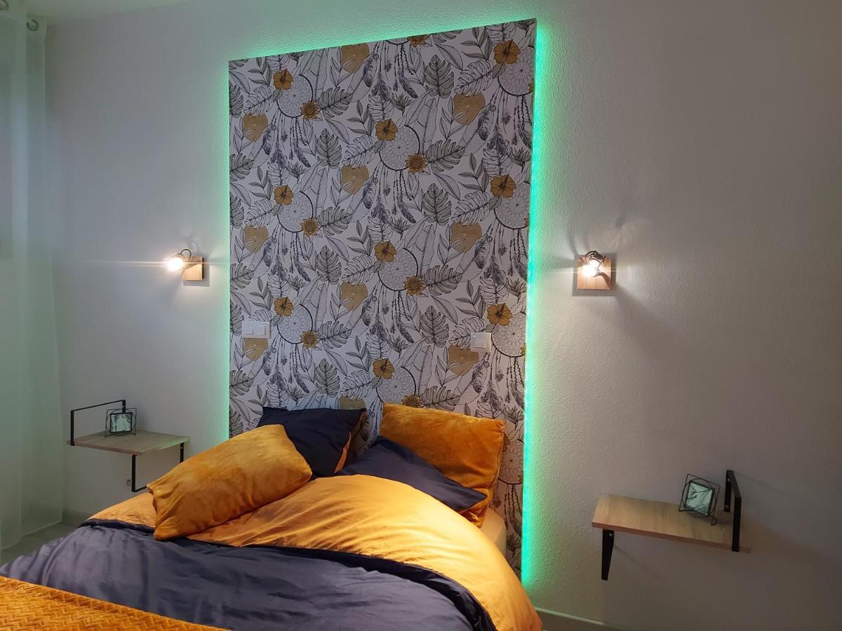 Appart' Duchatelain Lumineux, Vue Sur Chateau Apartment Montbeliard