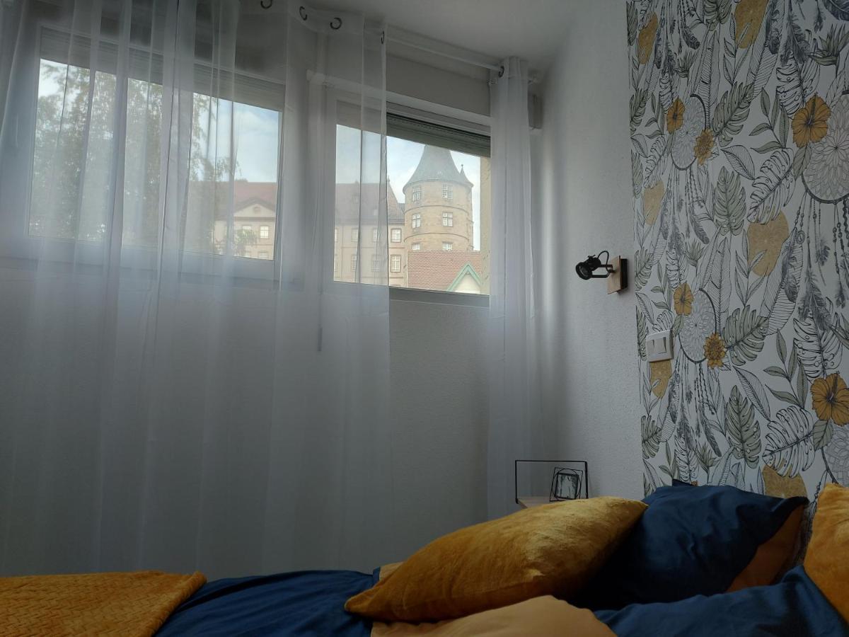 Apartment Appart' Duchatelain Lumineux, Vue Sur Chateau *