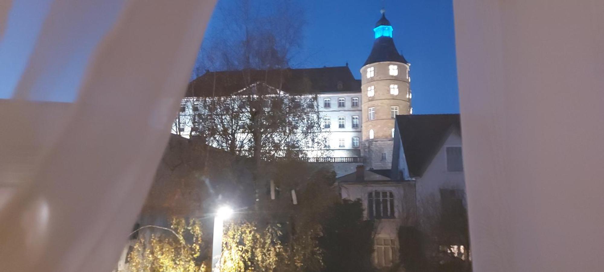 Apartment Appart' Duchatelain Lumineux, Vue Sur Chateau Montbeliard