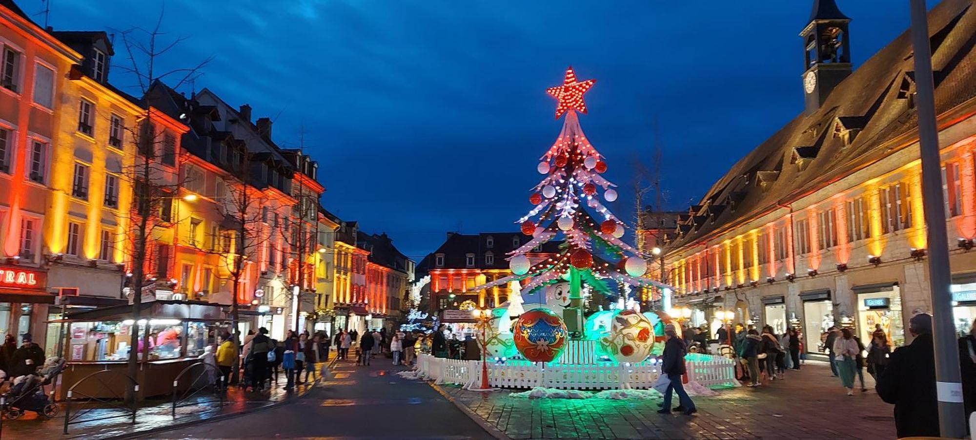 Appart' Duchatelain Lumineux, Vue Sur Chateau Montbeliard