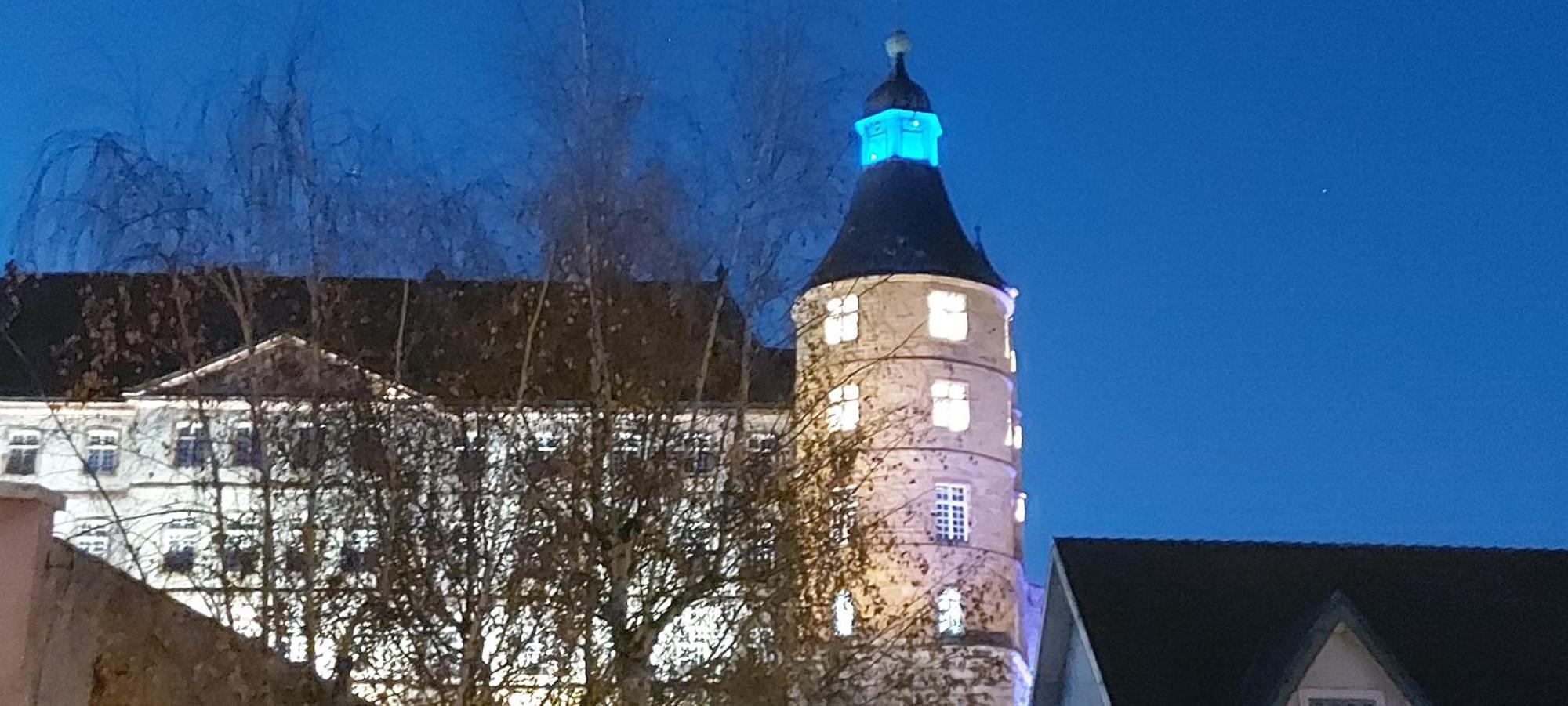 Appart' Duchatelain Lumineux, Vue Sur Chateau